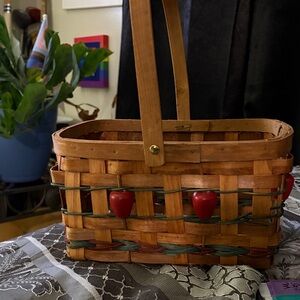 Longaberger Vintage 1994 basket